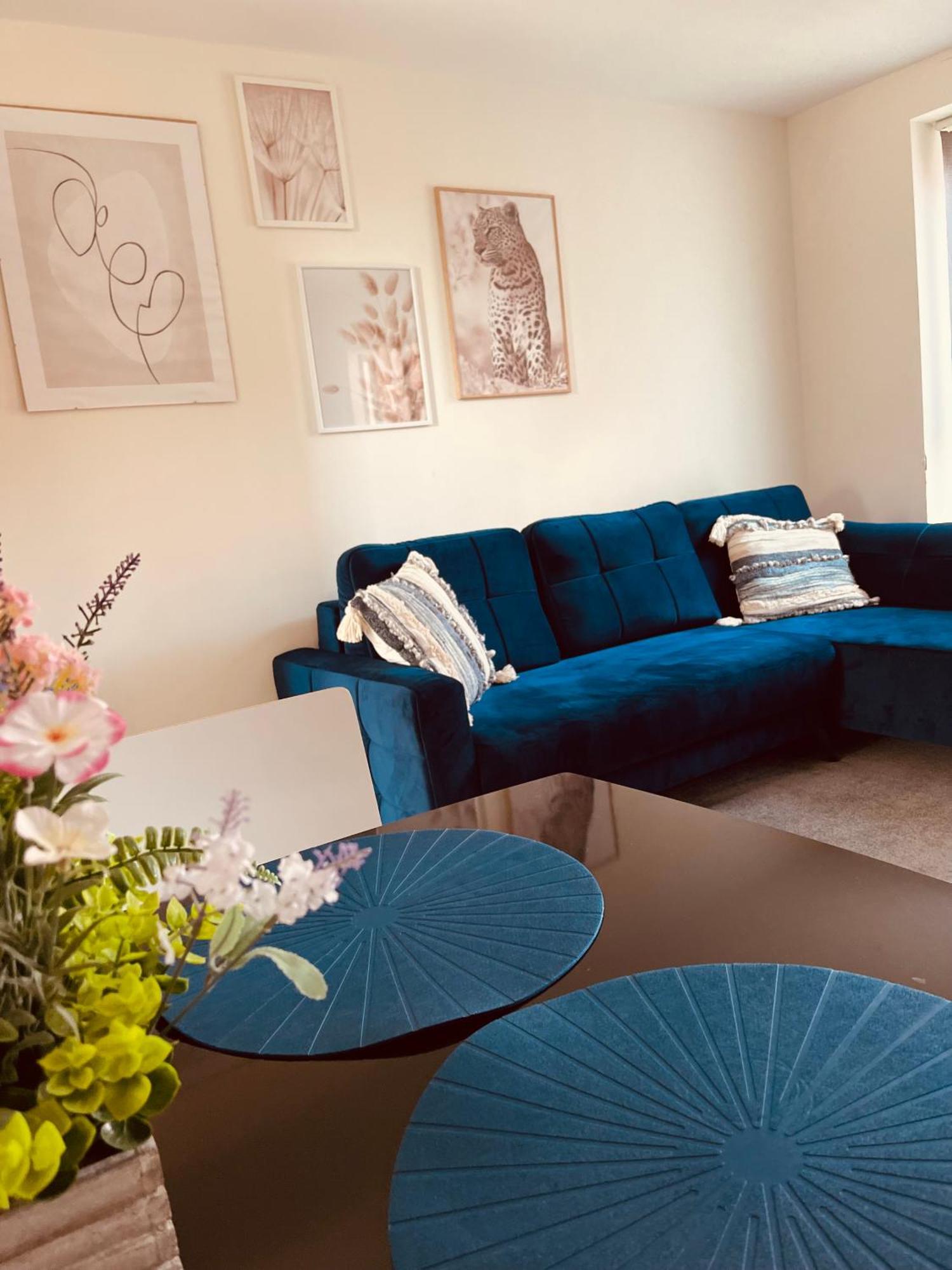 ✪ Leisure/Business ✪ 1 Bedroom Apt , Free Parking สวอนซี ภายนอก รูปภาพ